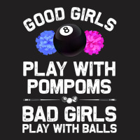 Funny Billiards For Women Girls 8 Ball Billiard Po T-shirt | Artistshot