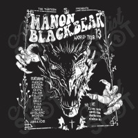 Black Monster T-shirt | Artistshot