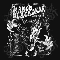 Black Monster Graphic T-shirt | Artistshot