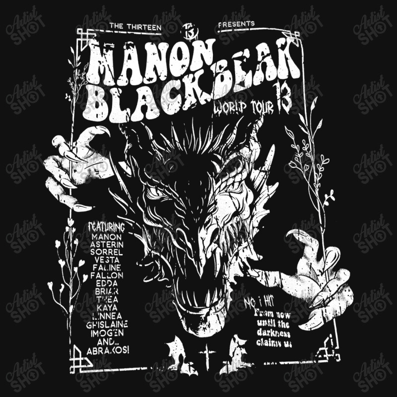 Black Monster Graphic T-shirt by SharonJennifer | Artistshot