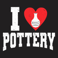 Ceramics Artist I Love Pottery 9 T-shirt | Artistshot