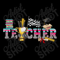 Race With Teacher Elements Long Sleeve Baby Bodysuit | Artistshot