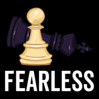 Fearless Smart Game Of Chess Player Board Game Adjustable Cap | Artistshot