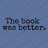 The Book Was Better And Period Old Typography Machine Style Lightweight Hoodie | Artistshot