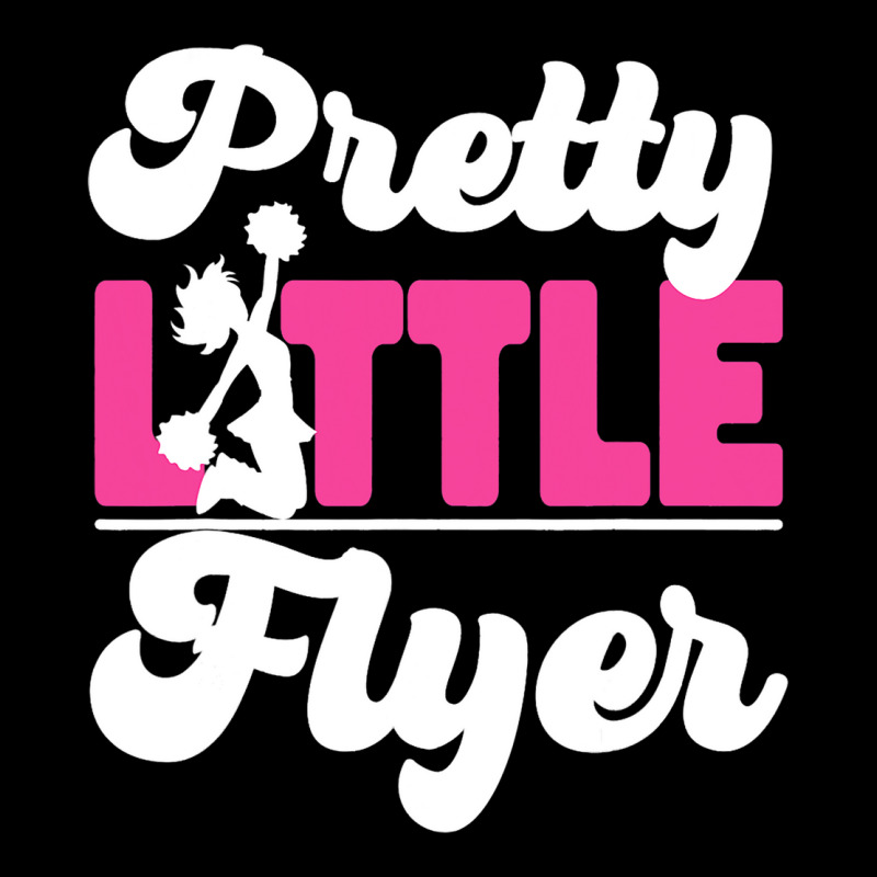 Cheer Cheerleading Pretty Little Flyer 1 Lightweight Hoodie | Artistshot