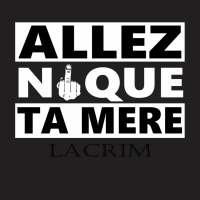 Lacrim T-shirt | Artistshot