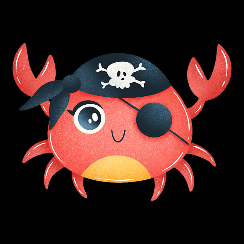 Cute Ocean Sea Pirate Crab Sailor Animal Bandana O Adjustable Cap by YadrielCarballo | Artistshot