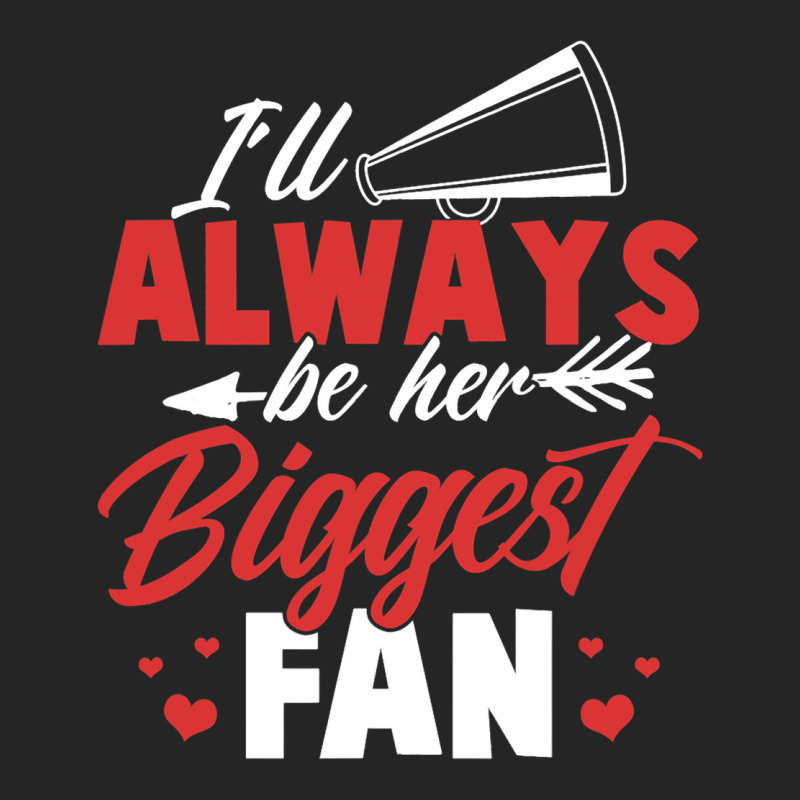 Cheer Shirt Women Ill Always Be Her Biggest Fan Ch Unisex Hoodie | Artistshot