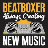 Creating Music Beatbox Beatboxing Lover Beatboxer T-shirt | Artistshot