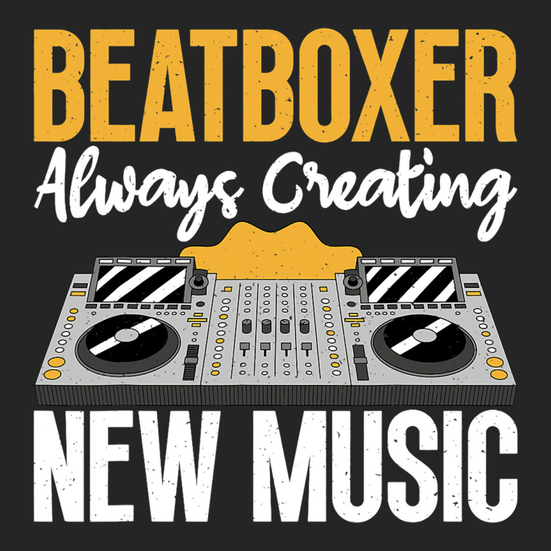 Creating Music Beatbox Beatboxing Lover Beatboxer Unisex Hoodie | Artistshot