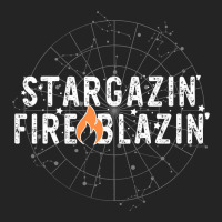 Stargazing Fire Blazing Constellation Astronomy St 3/4 Sleeve Shirt | Artistshot