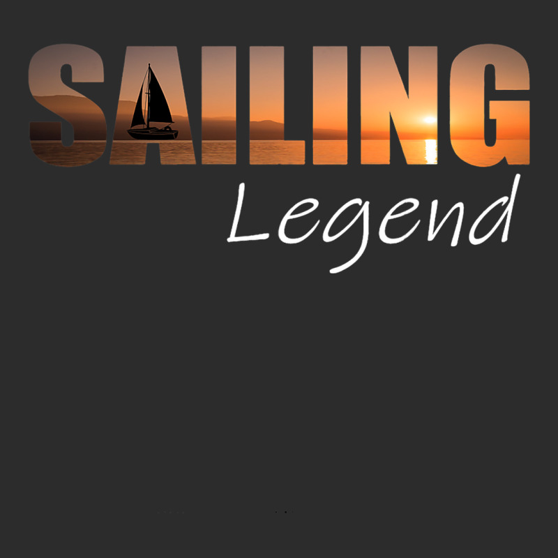 Sailor Legend Sailing Gift Captain Sailing Ship Exclusive T-shirt | Artistshot