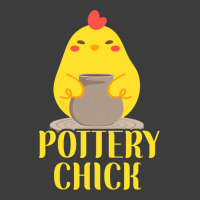 Pottery Ceramics Artist Chicken Girl Pottery Chick Men's Polo Shirt | Artistshot