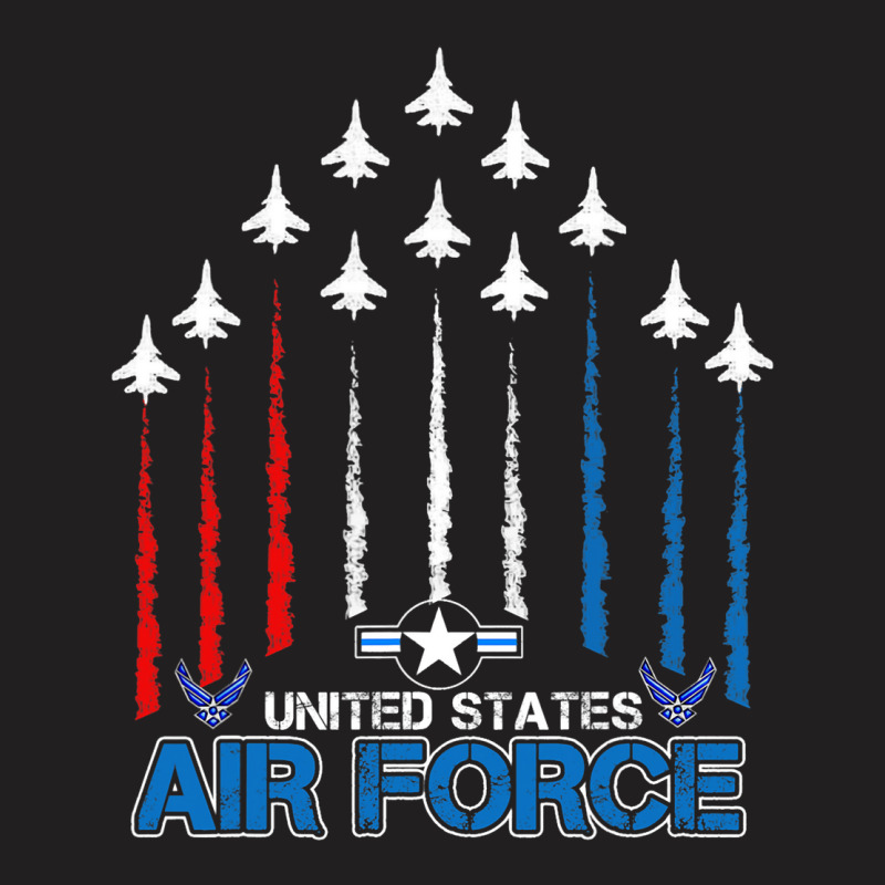 United States Air Force Us Air Force Gifts Veteran T-shirt | Artistshot