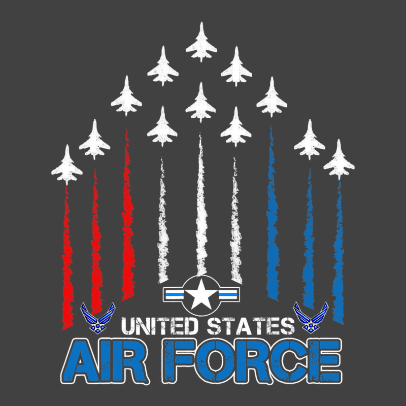 United States Air Force Us Air Force Gifts Veteran Vintage T-shirt | Artistshot