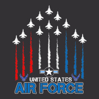 United States Air Force Us Air Force Gifts Veteran Vintage Hoodie And Short Set | Artistshot