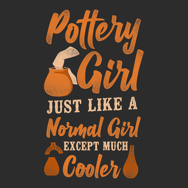 Pottery Ceramics Artist Girl Pottery Girl Just Lik Exclusive T-shirt | Artistshot