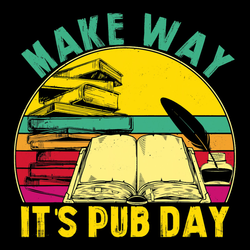 Novel Writer Pub Day Just Published Author Publish Women's V-Neck T-Shirt by MasynPaulin | Artistshot