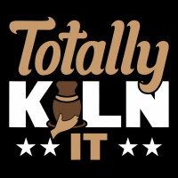 Totally Kiln It Women's V-neck T-shirt | Artistshot