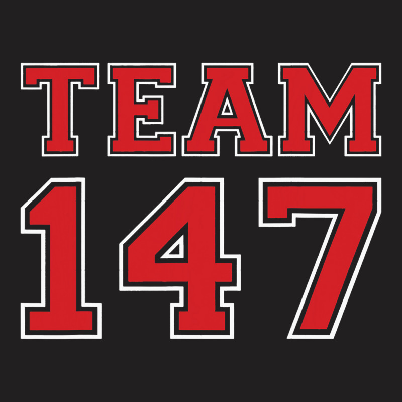 Snooker Team 147 Cue Sports Billard T-shirt | Artistshot