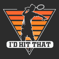 Vintage Badminton Funny Retro Shuttlecock Birdie S Exclusive T-shirt | Artistshot