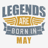 Legend Born May Toddler Hoodie | Artistshot