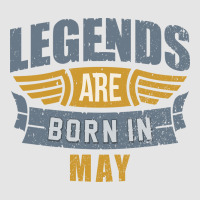 Legend Born May Exclusive T-shirt | Artistshot