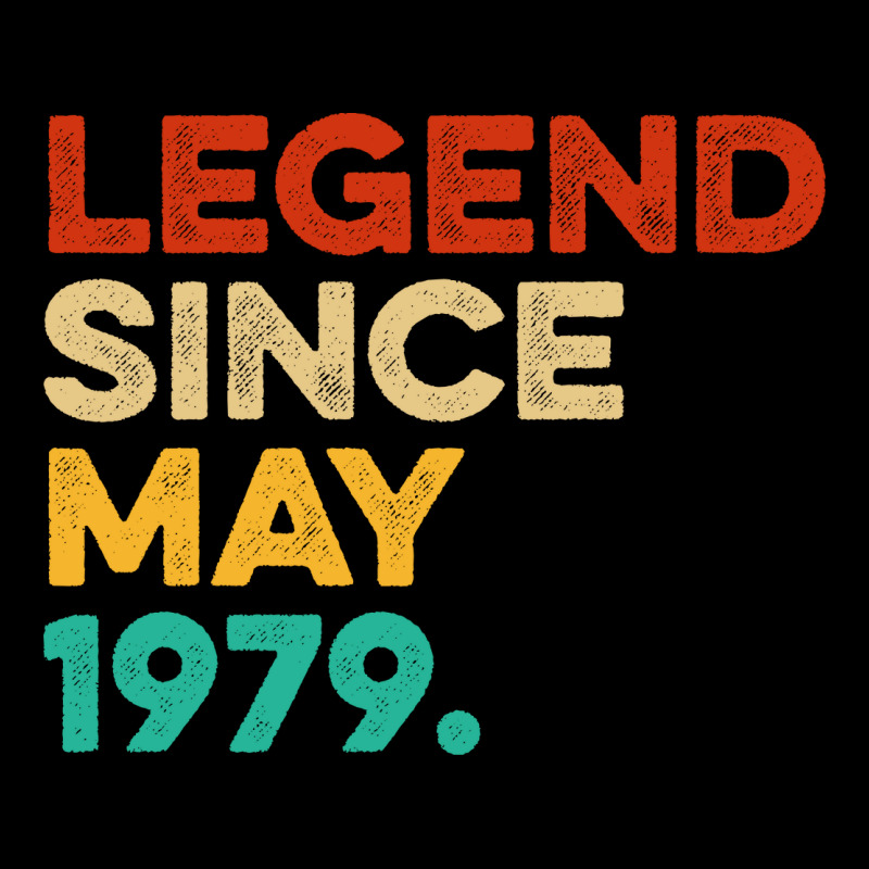 Legend Since May 1979 Cropped Sweater by hoseptrinty | Artistshot