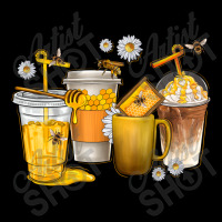 Coffee Cups Bumble Bee Unisex Jogger | Artistshot