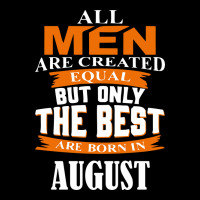 All Men Are Created (agustus) Women's V-neck T-shirt | Artistshot