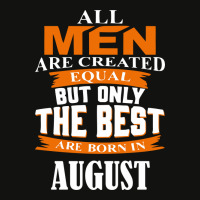 All Men Are Created (agustus) Scorecard Crop Tee | Artistshot