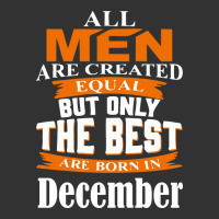 All Men Are Created (december) Baby Bodysuit | Artistshot