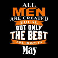 All Men Are Created (may) Women's V-neck T-shirt | Artistshot