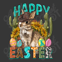 Happy Easter With Cowboy Elements Toddler Hoodie | Artistshot