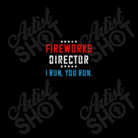 4th Of July Fireworks Director I Run You Run Mug Legging | Artistshot