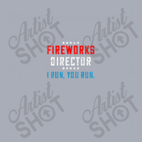 4th Of July Fireworks Director I Run You Run Mug Tank Dress | Artistshot