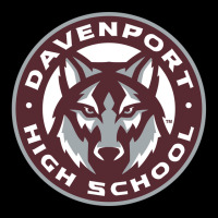 Davenport High School, Davenport Fleece Short | Artistshot