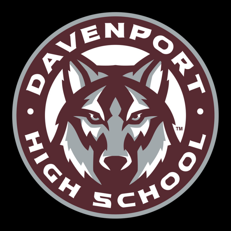 Davenport High School, Davenport Fleece Short | Artistshot