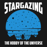 The Hobby Of The Universe Stargazing Flannel Shirt | Artistshot