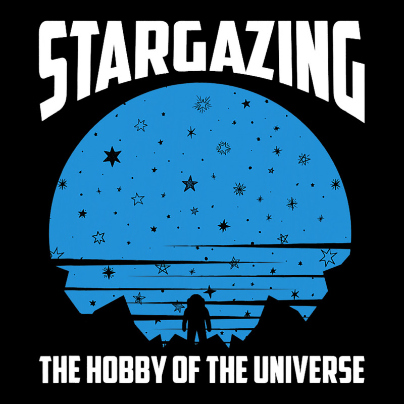 The Hobby Of The Universe Stargazing Pocket T-Shirt by LaquaKreger | Artistshot