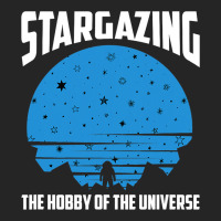 The Hobby Of The Universe Stargazing Unisex Hoodie | Artistshot