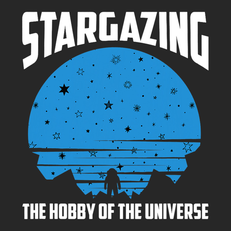 The Hobby Of The Universe Stargazing Men's T-shirt Pajama Set by LaquaKreger | Artistshot