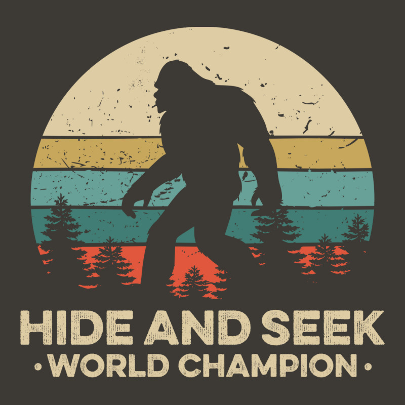 Hide And Seek World Champion B Bucket Hat by skottcie | Artistshot