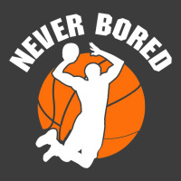 Never Bored Shoot Hoop Basketball Game Dribbling Men's Polo Shirt | Artistshot