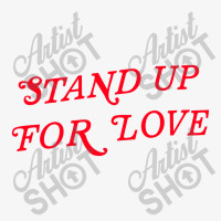 Stand Up For Love Champion Hoodie | Artistshot