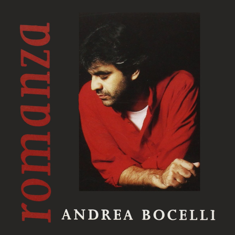 Andrea Bocelli Ladies Fitted T-shirt | Artistshot