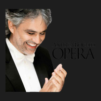 Andrea Bocelli Classic T-shirt | Artistshot