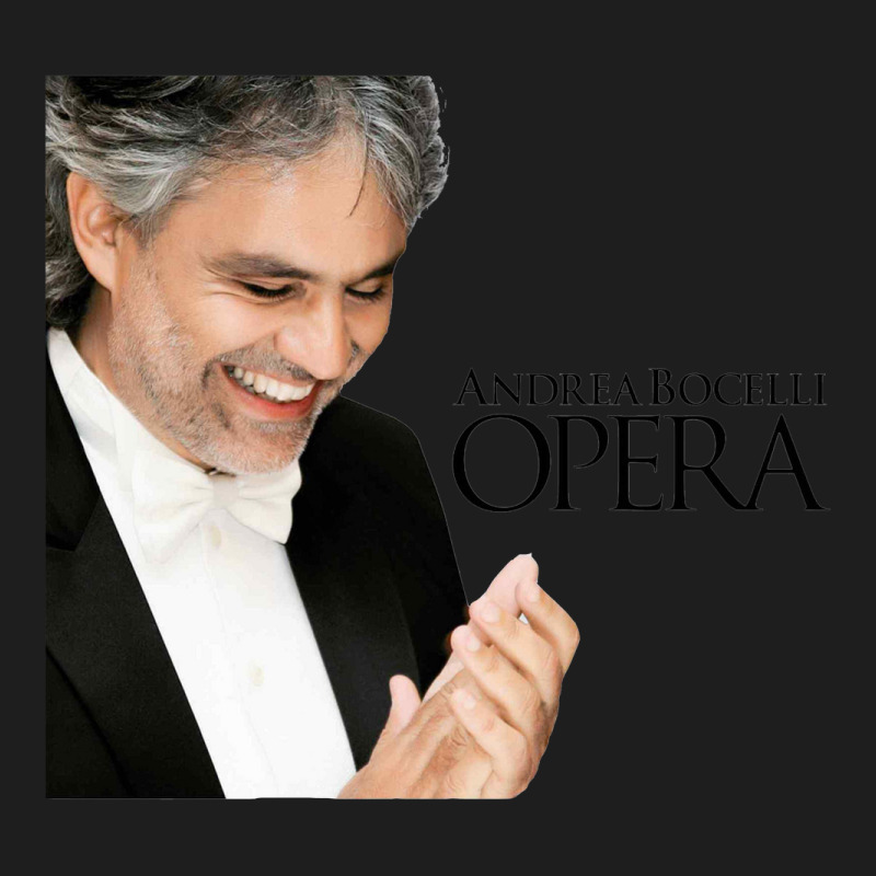 Andrea Bocelli Classic T-shirt | Artistshot