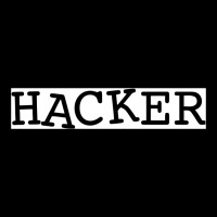 Hacker Funny Cropped Sweater | Artistshot