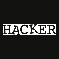 Hacker Funny Scorecard Crop Tee | Artistshot